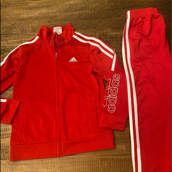 adidas Other - Adidas Track Suit